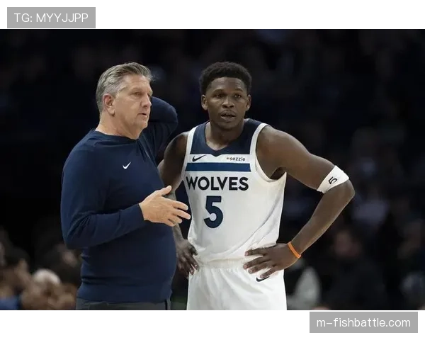 森林狼124-121险胜开拓者，爱德华兹稳定发挥助球队保持西部前列